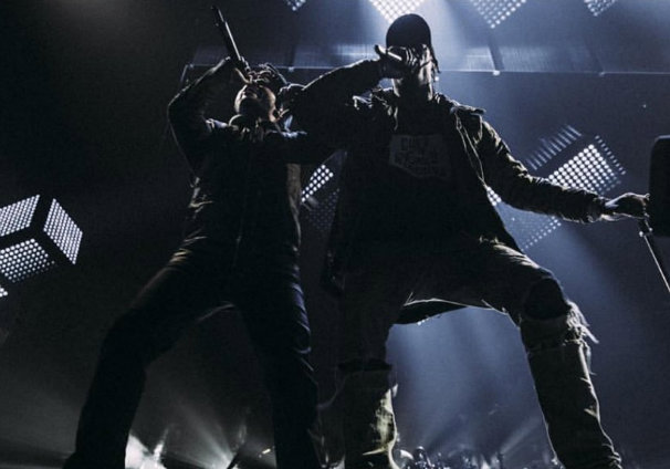 Travis Scott & The Weeknd Houston