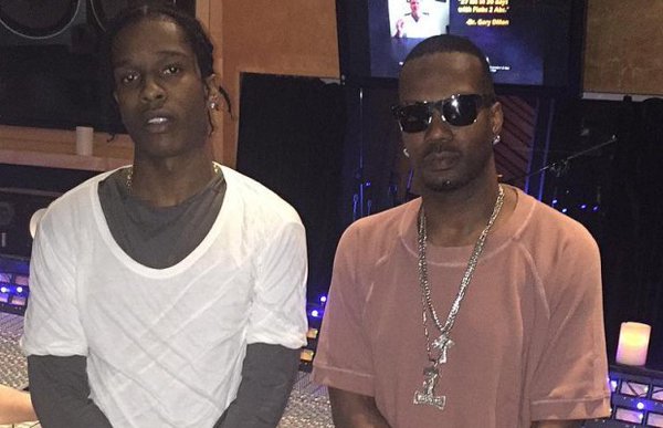 asap rocky juicy j