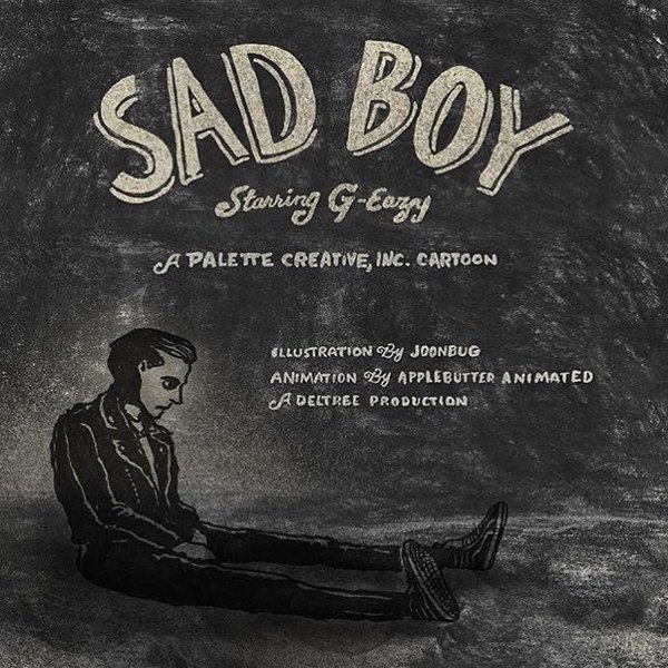 g eazy sad boy