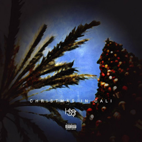 hit boy christmas in cali