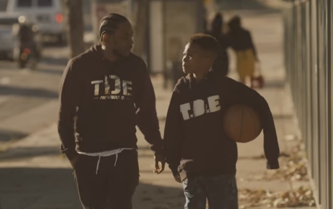 kendrick hard work
