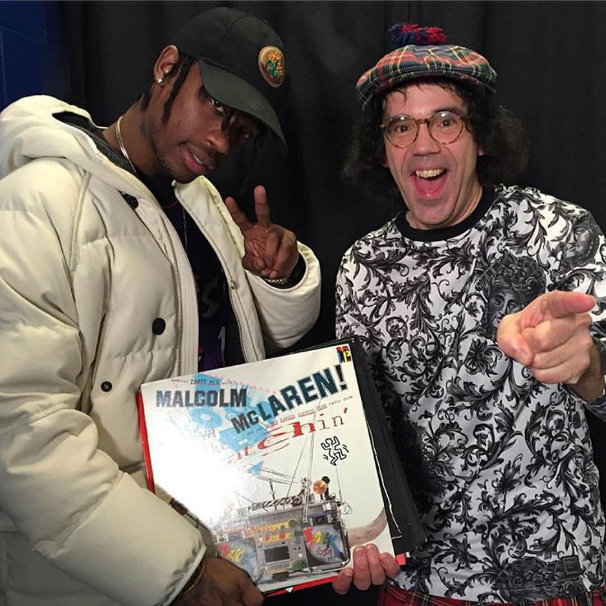 travis scott na