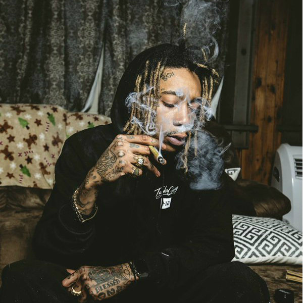 Wiz Khalifa – No Fighting