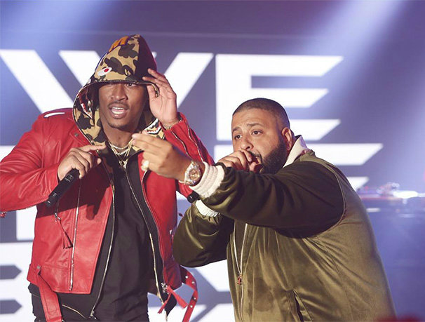 DJ Khaled Future
