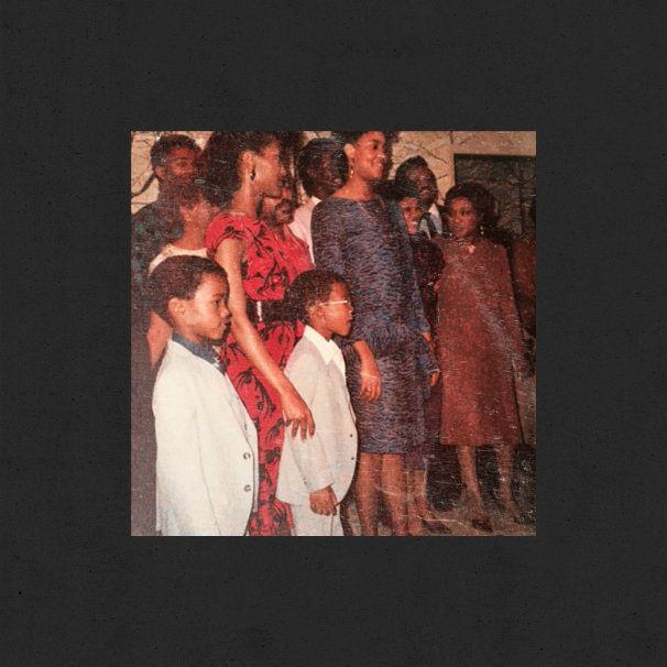 Kanye West – No More Parties in LA