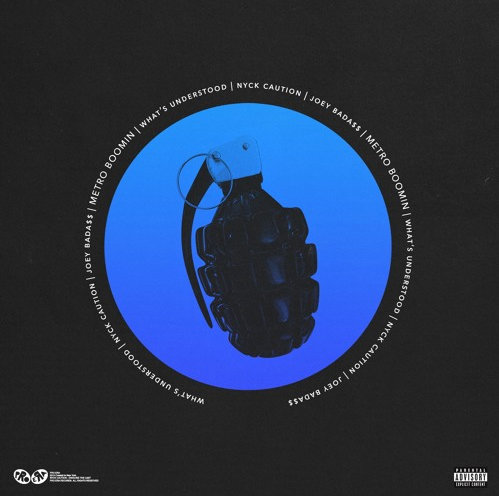 Nyck Caution - What's Understood