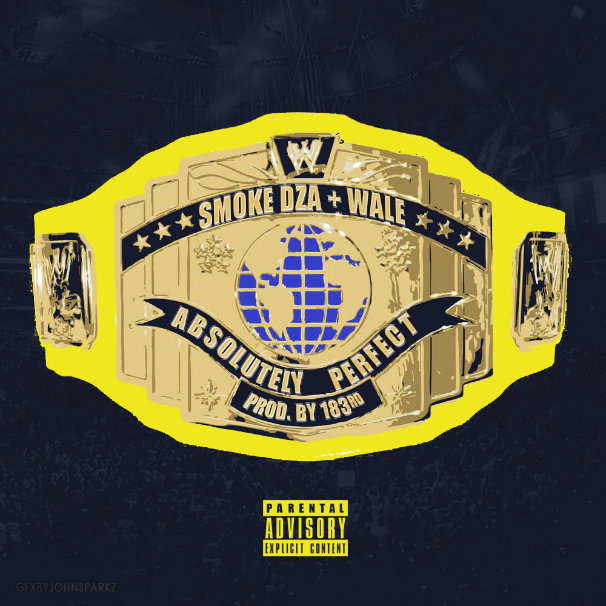 Smoke DZA & Wale – Absolutely Perfect