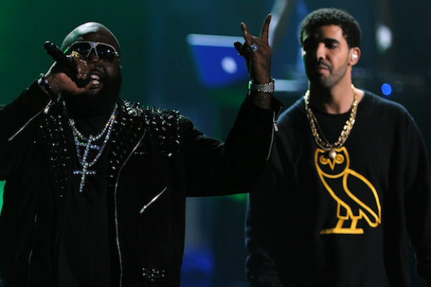 rick ross drake