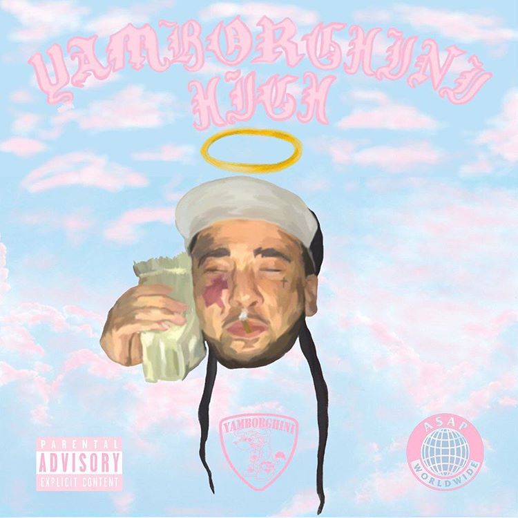 yamborghini high