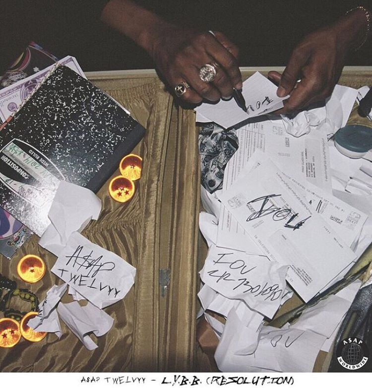 A$AP Twelvyy - L.Y.B.B.