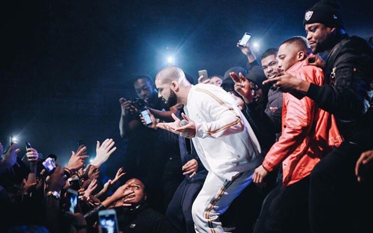 Drake The Section Boyz