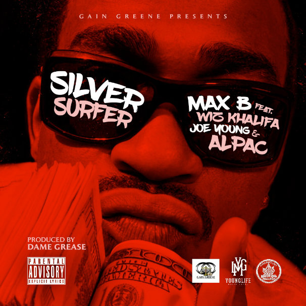 Max B – Silver Surfer