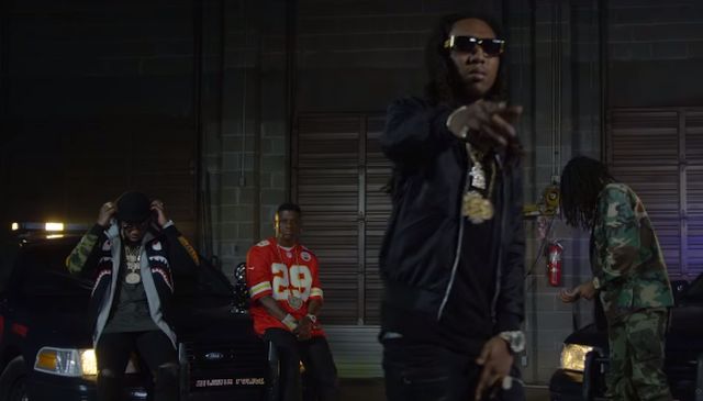 Migos – Commando