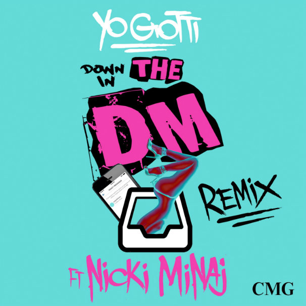 Yo Gotti – Down in the DM Remix