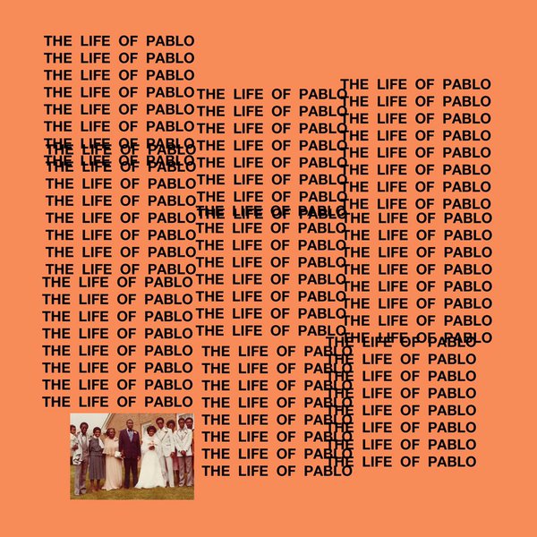 kanye west the life of pablo