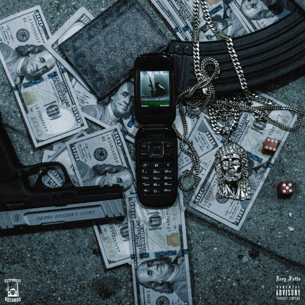 Joey Fatts – I’ll Call You Tomorrow