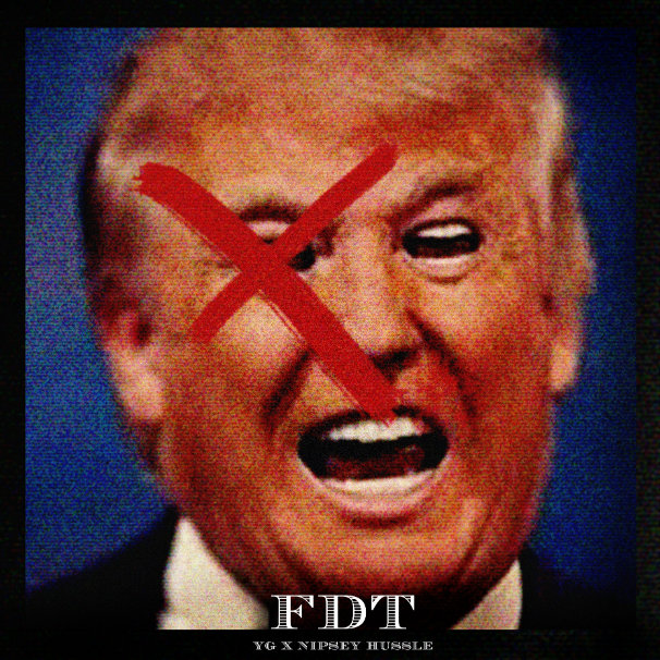 YG & Nipsey Hussle - FTD