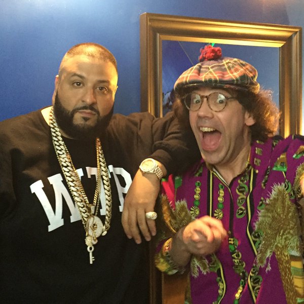 dj khaled nardwuar