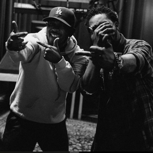 kendrick bj the chicago kid