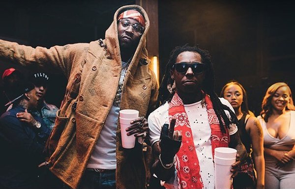lil wayne 2 chainz bounce