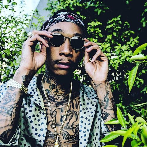 wiz khalifa 2016s