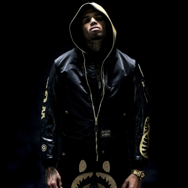 Chris Brown 2016as
