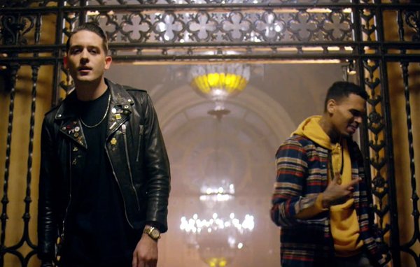 G-Eazy Chris Brown