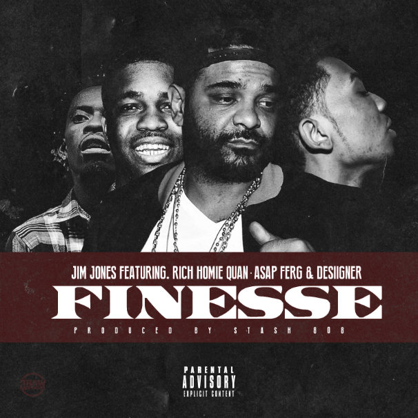Jim Jones - Finesse