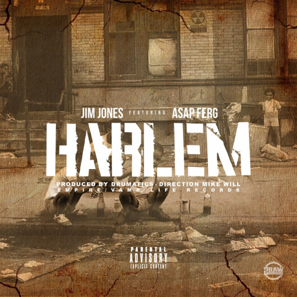 Jim Jones – Harlem