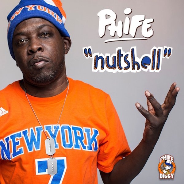 Phife Dawg – Nutshell