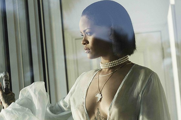Rihanna Needed Me