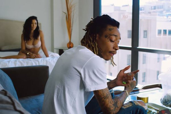 Wiz Khalifa - Elevated