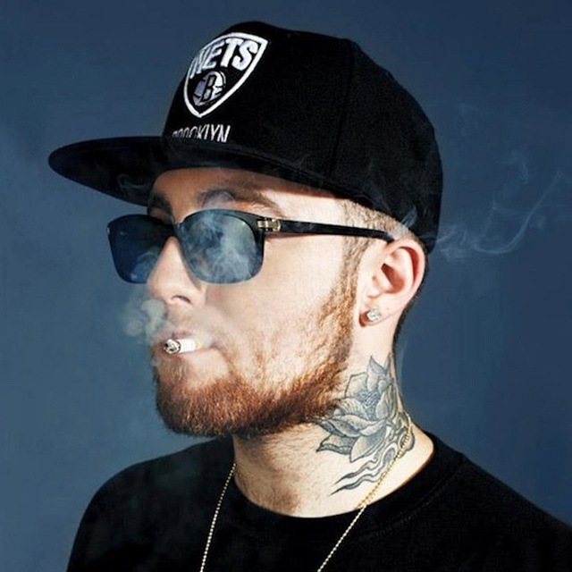 mac miller 2016