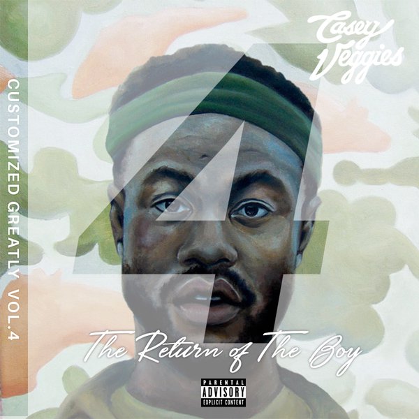 Casey Veggies – CG4 The Return of The Boy