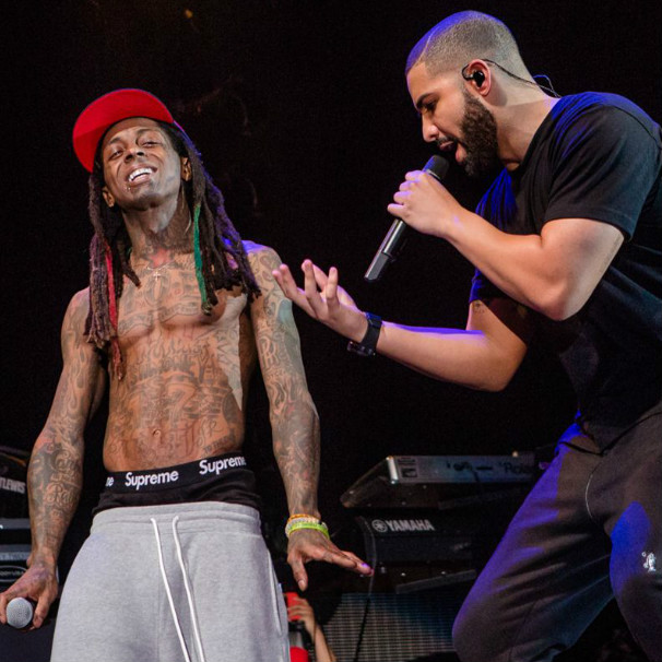 Drake Lil Wayne