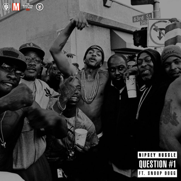 Nipsey Hussle – Question 1