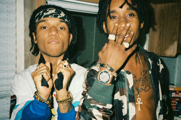 Rae Sremmurd Look Alive