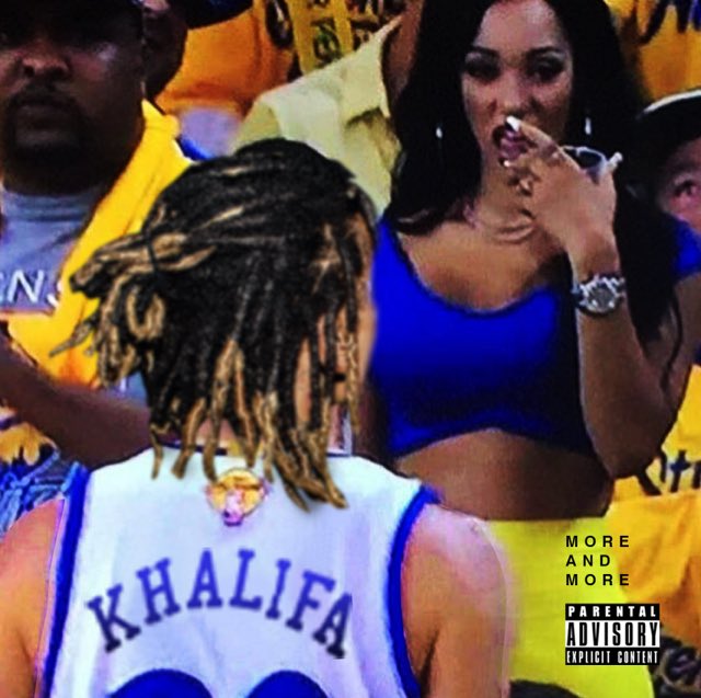 Wiz Khalifa - More And More