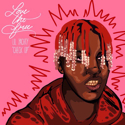 lil yachty - check up