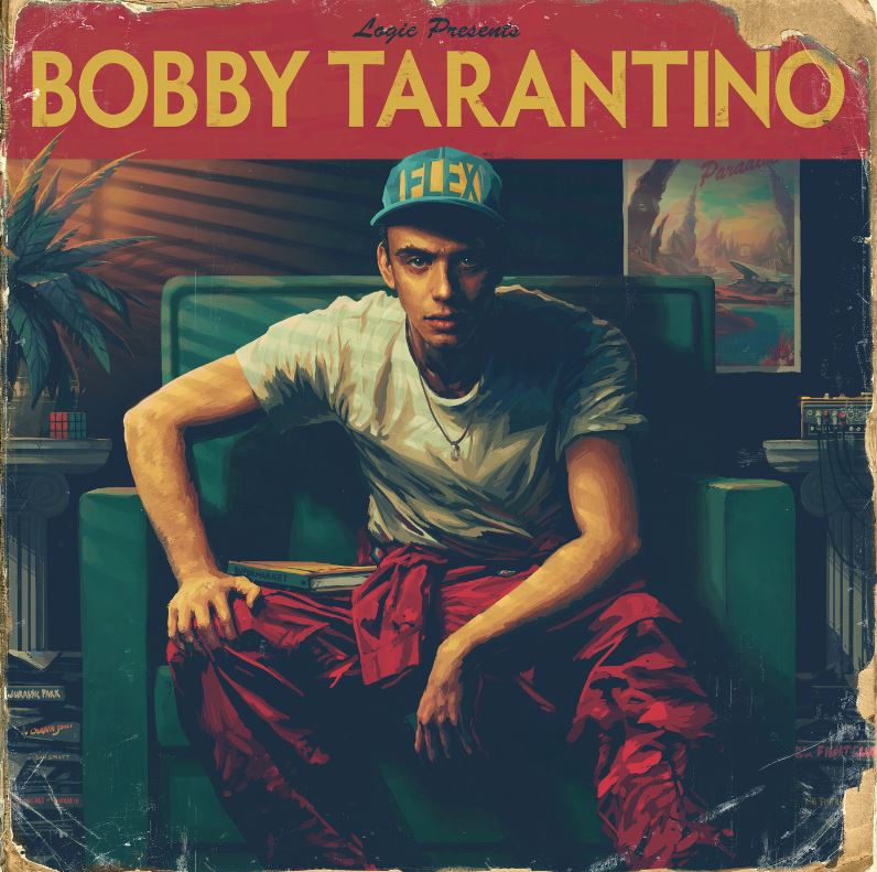 logic - bobby tarantino