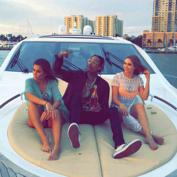 wiz khalifa - celebrate