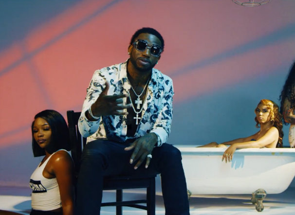 Gucci Mane Pick Up The Pieces