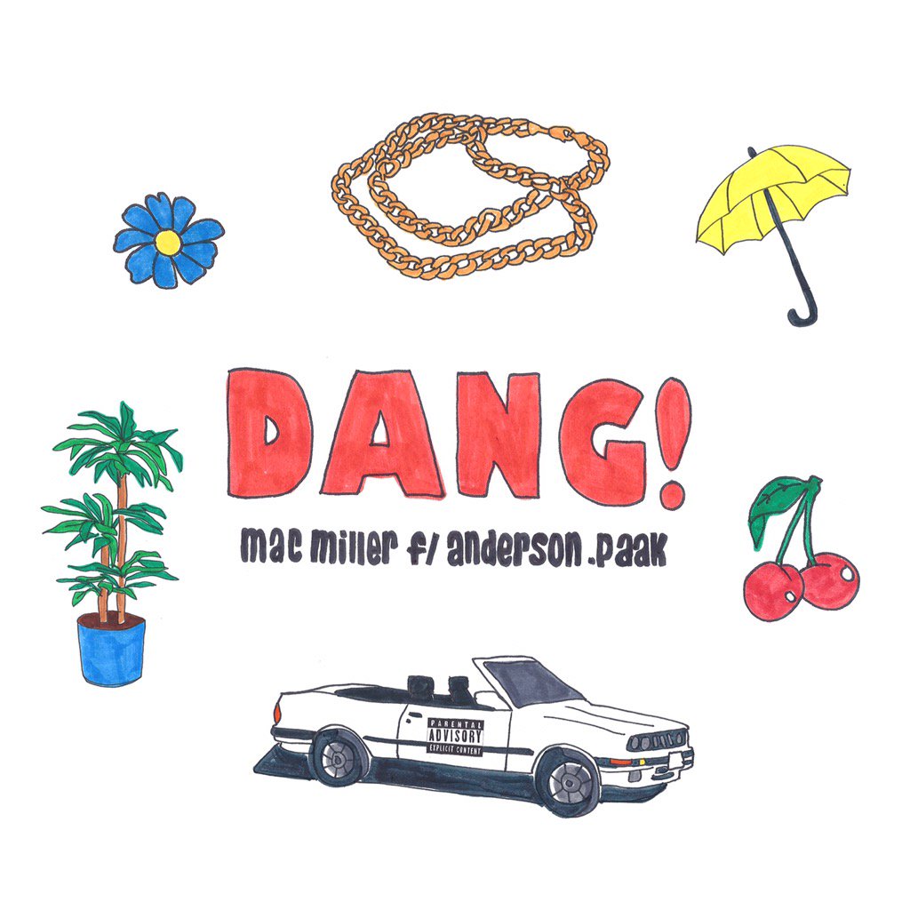Mac Miller – Dang