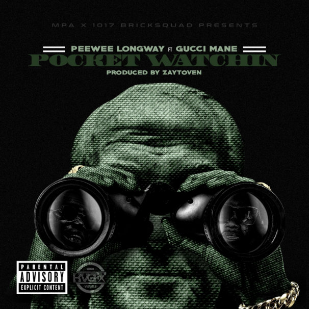 PeeWee Longway – Pocket Watchin