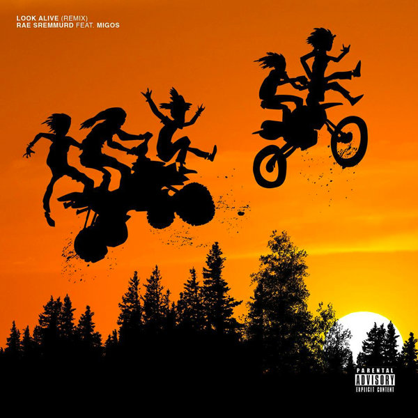 Rae Sremmurd x Migos - Look Alive Remix