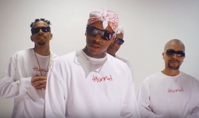 YG - Still Brazy Video