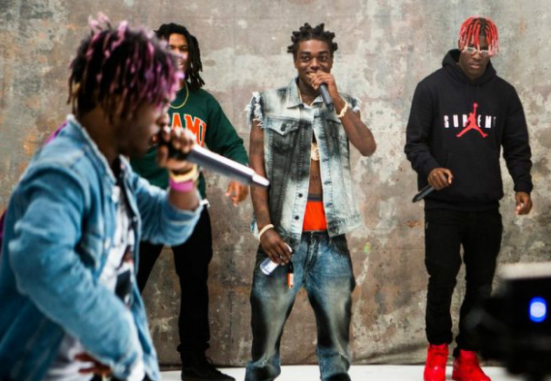cypher uzi yachty
