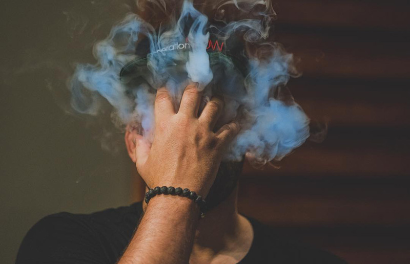 dj drama smoke