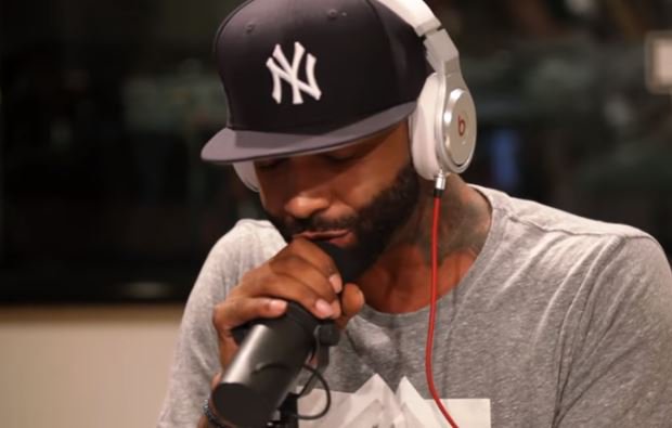 joe budden flex
