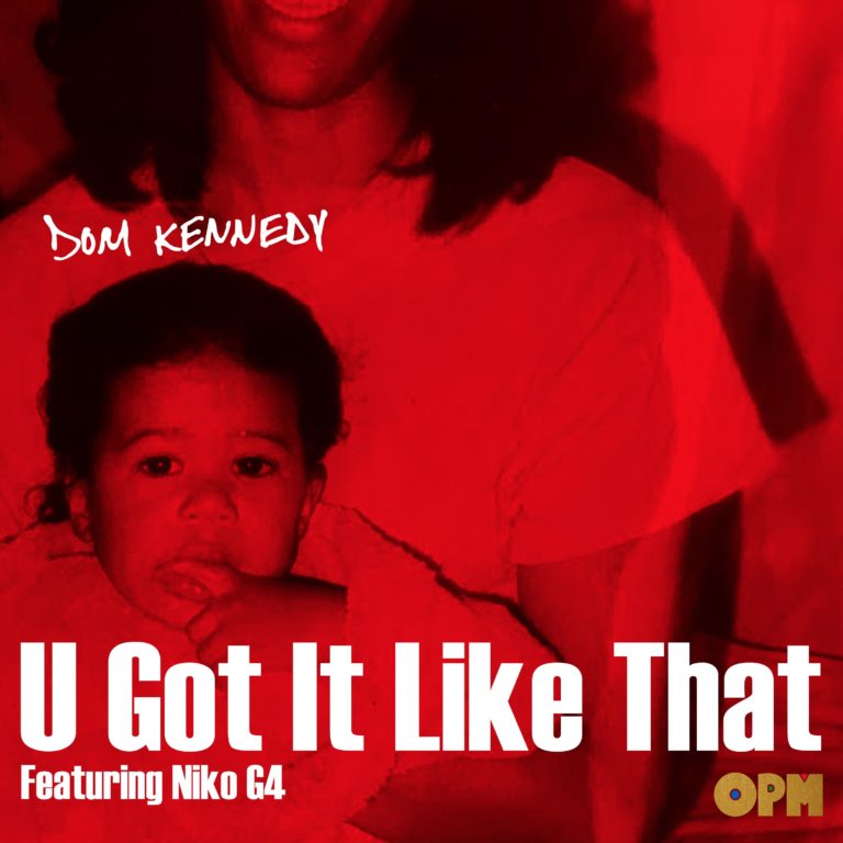 Dom Kennedy – U Got It Like That